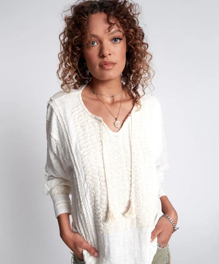 Women One Teaspoon Tops ARTISAN HAND MADE TOP