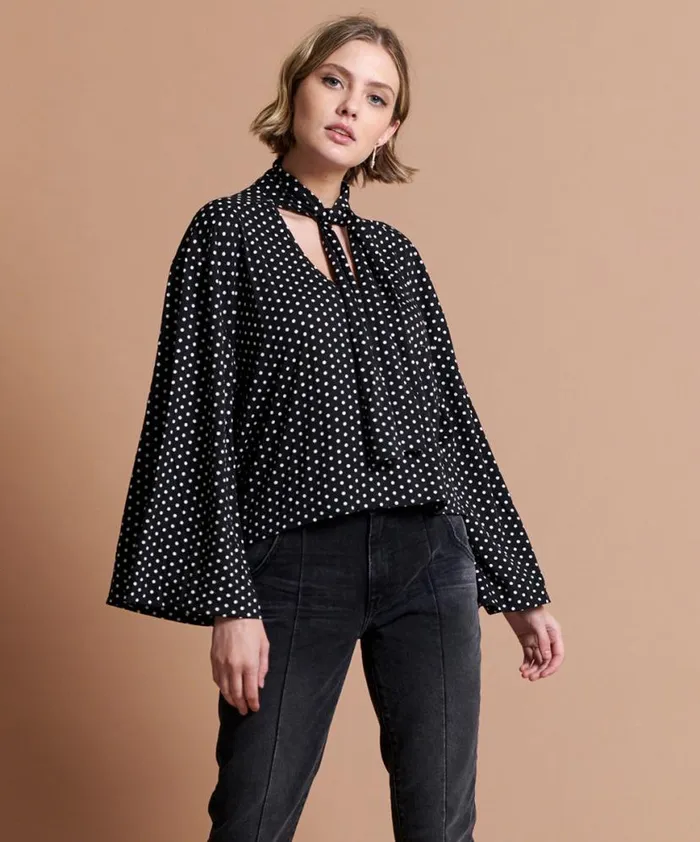 Women One Teaspoon Tops BONNIE ACE TOP Women One Teaspoon Tops BONNIE ACE TOP