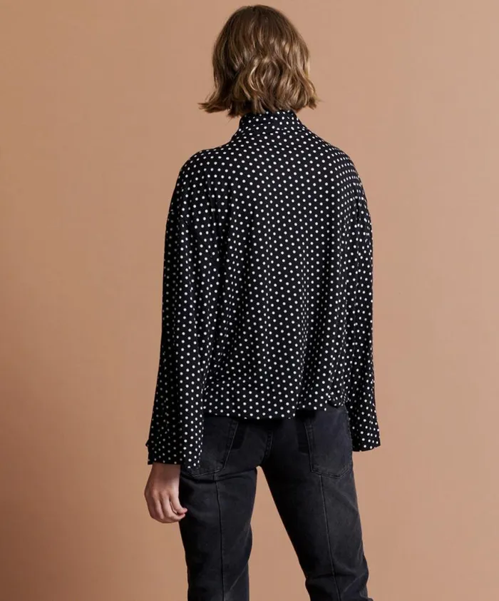Women One Teaspoon Tops BONNIE ACE TOP Women One Teaspoon Tops BONNIE ACE TOP