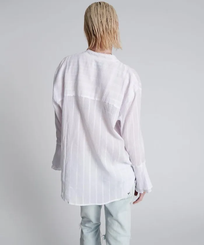 Women One Teaspoon Tops MARRAKESH FANTASIE SHIRT Women One Teaspoon Tops MARRAKESH FANTASIE SHIRT