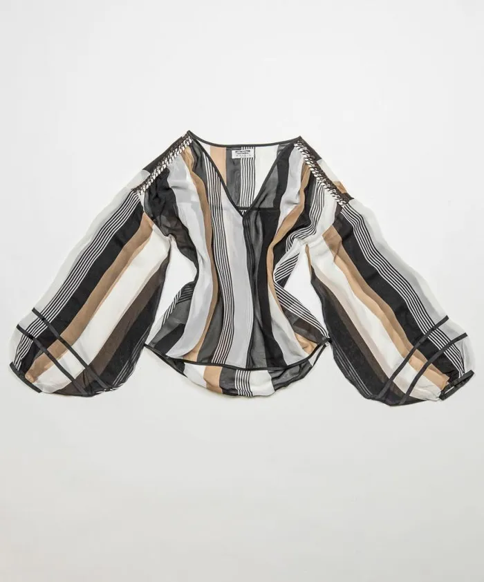 Women One Teaspoon Tops SHADOW MUSE TOP Women One Teaspoon Tops SHADOW MUSE TOP