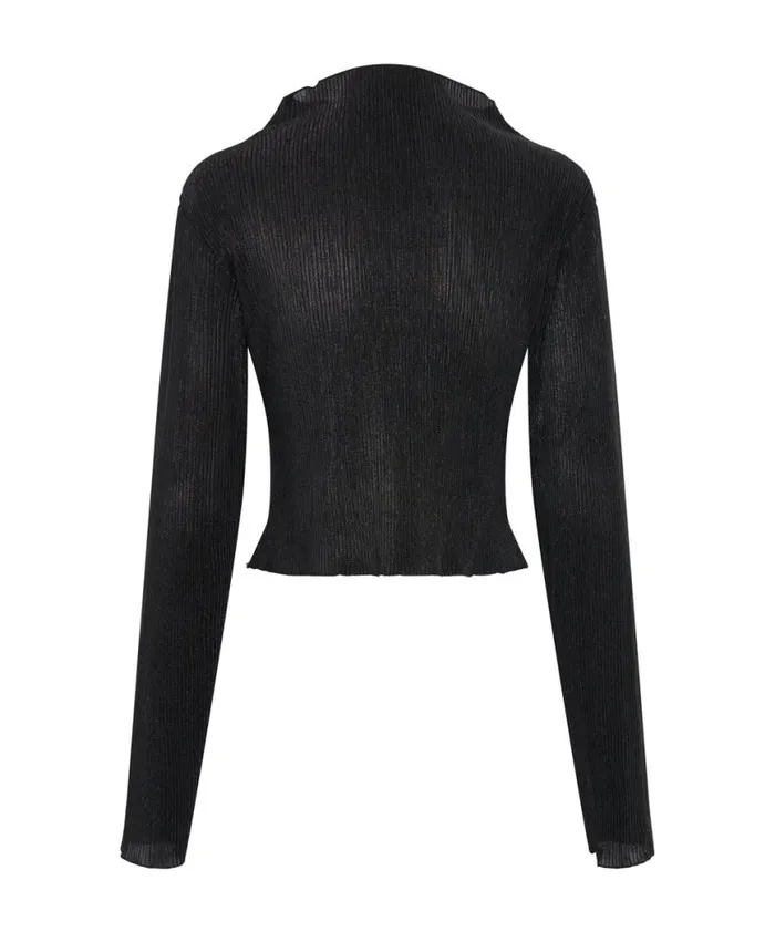 Women One Teaspoon Tops START ME UP LONG SLEEVE TOP Women One Teaspoon Tops START ME UP LONG SLEEVE TOP