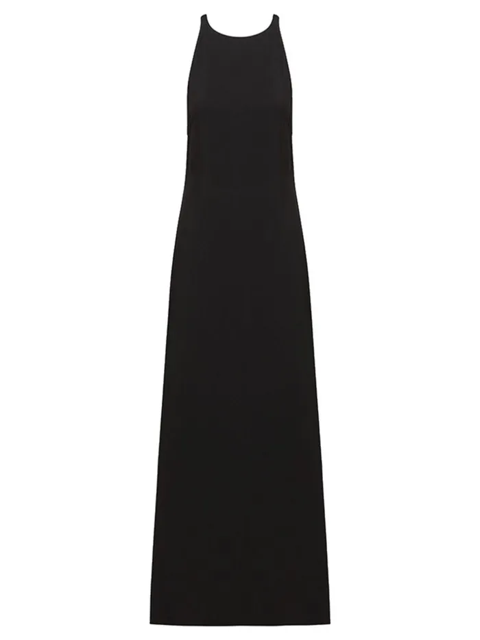 Women Ophelia Dress Black The UNDONE Dresses