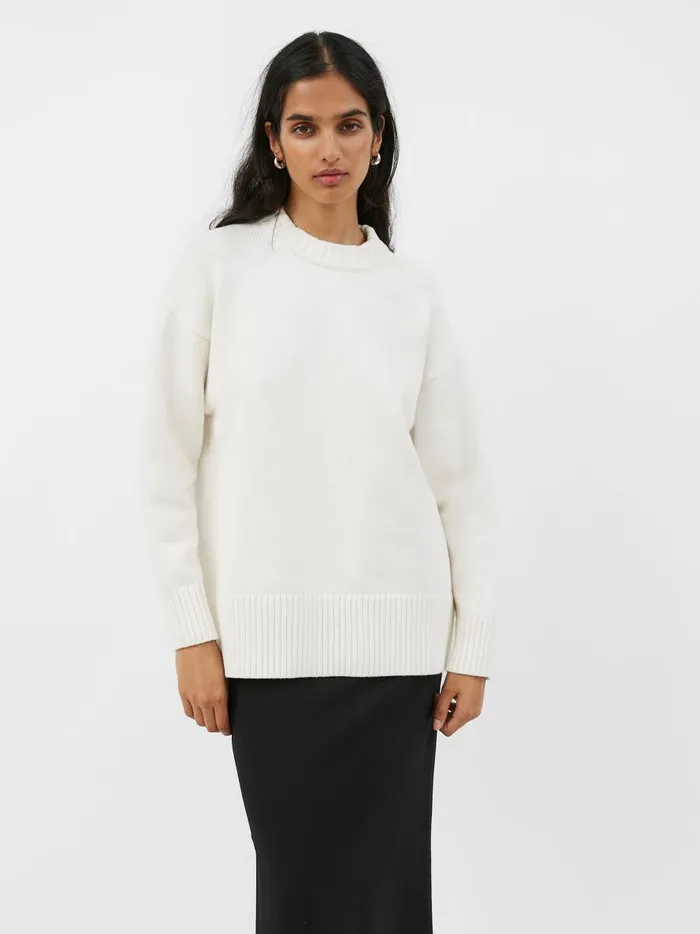Women Orson Knit Parchment The UNDONE Tops