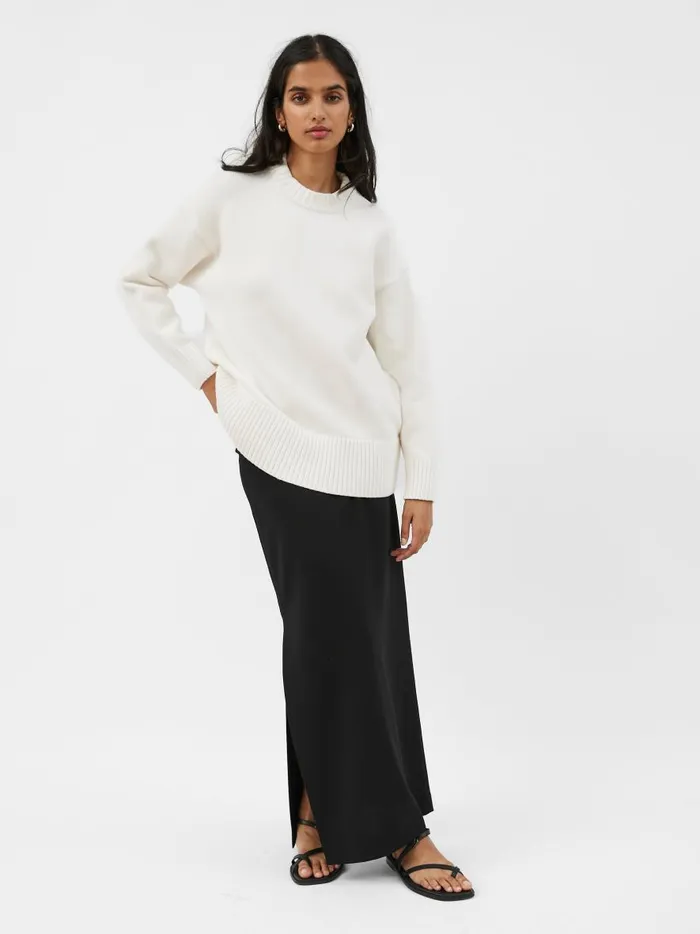 Women Orson Knit Parchment The UNDONE Tops