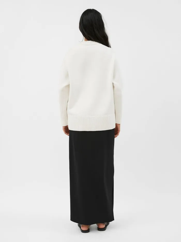 Women Orson Knit Parchment The UNDONE Tops