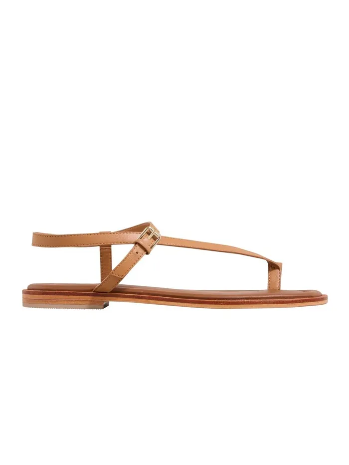 Women Pae Sandal Deep Tan The UNDONE Sandals