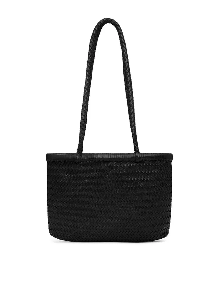 Women Petit Bagu Black The UNDONE Bags