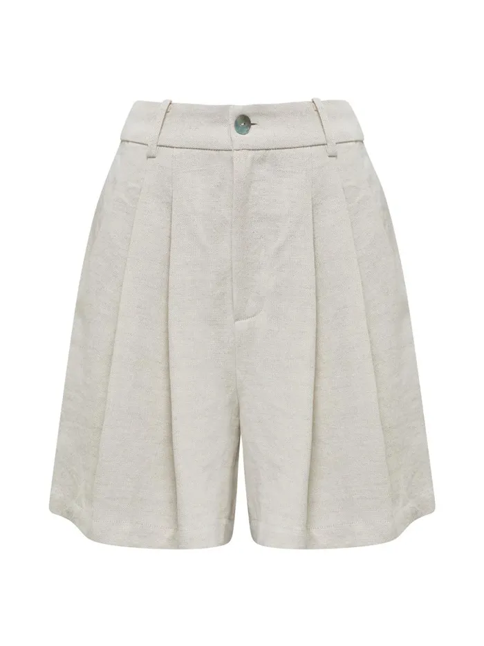 Women Ramona Short Birch The UNDONE Shorts