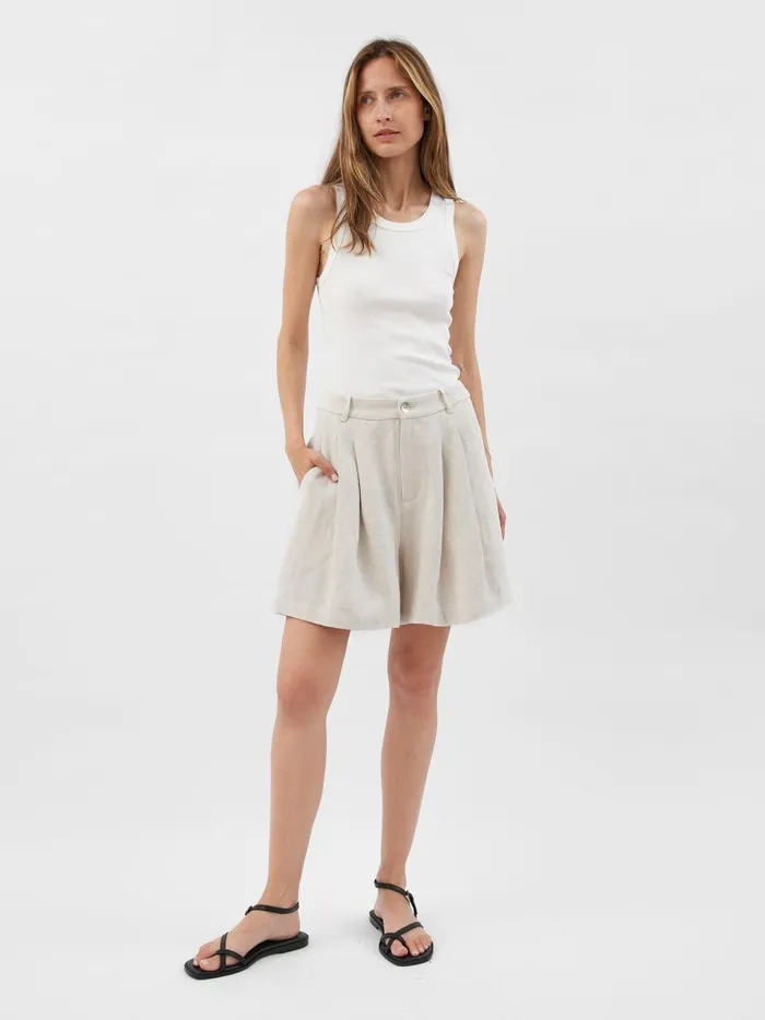 Women Ramona Short Birch The UNDONE Shorts