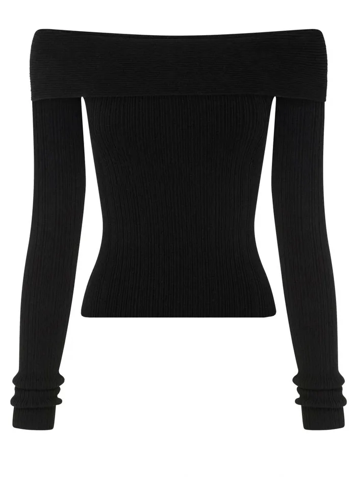 Women Samara Top Raven The UNDONE Tops