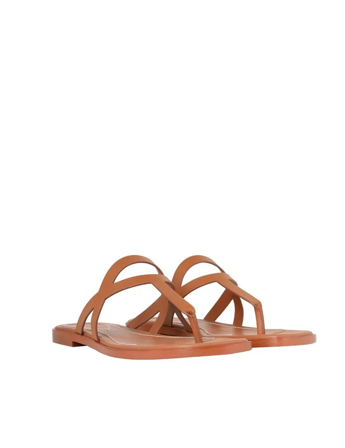 Women Sandals Zimmermann Zimmermann Bay Thong Avalon