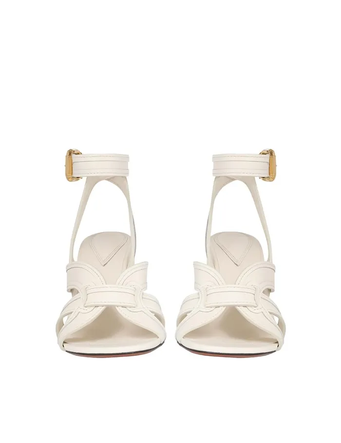 Women Sandals Zimmermann Zimmermann Prisma Sandal 85 Macadamia