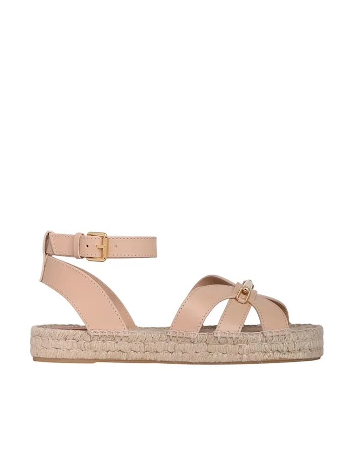 Women Sandals Zimmermann Zimmermann Prisma Sandal Dune