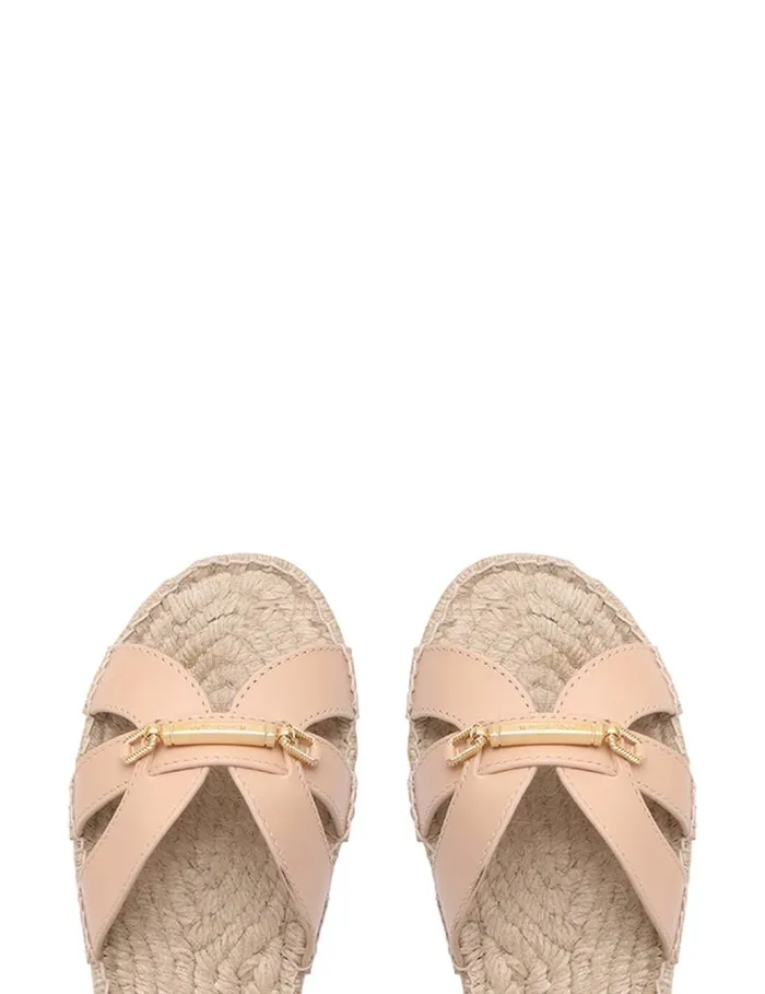 Women Sandals Zimmermann Zimmermann Prisma Sandal Dune