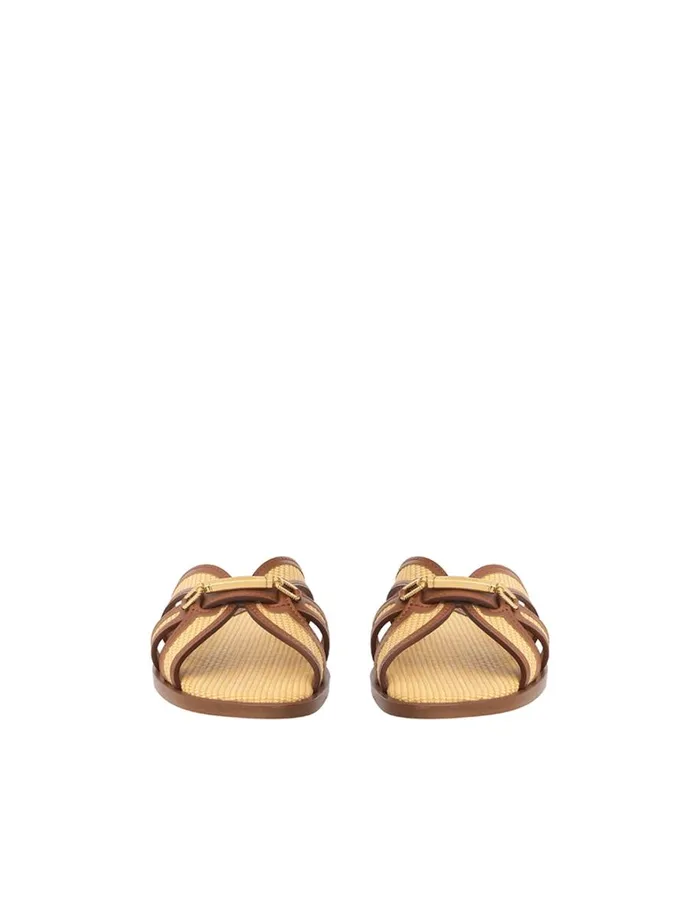Women Sandals Zimmermann Zimmermann Prisma Slide Avalon