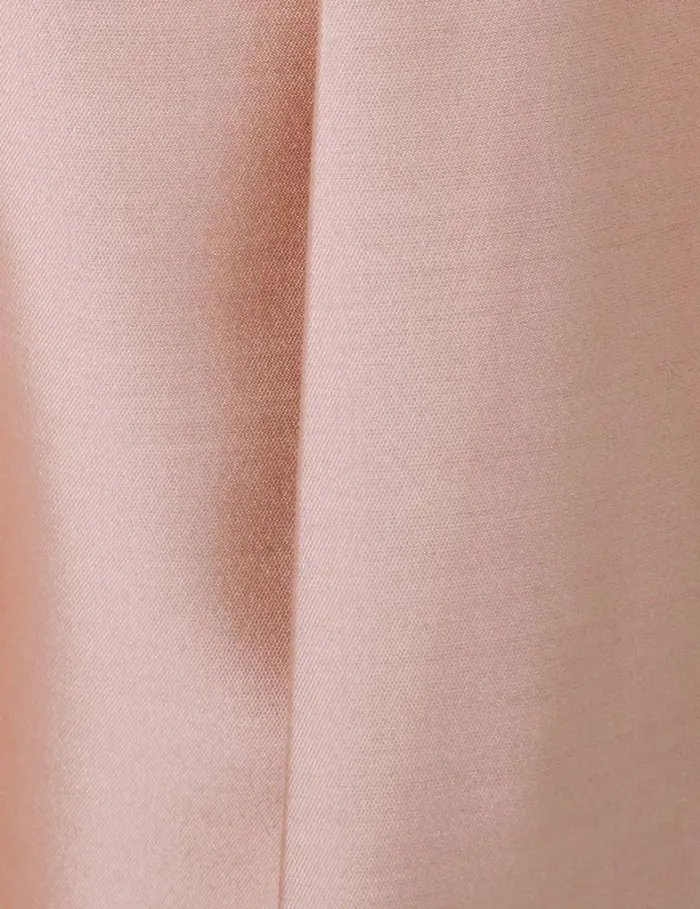 Women Shorts and Pants Zimmermann Matchmaker Pleat Front Pant Blush