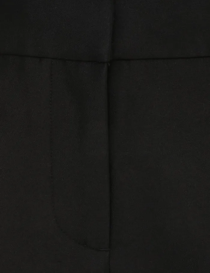 Women Shorts and Pants Zimmermann Matchmaker Tuxedo Pant Black