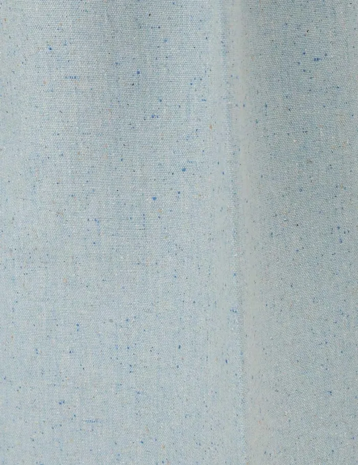 Women Shorts and Pants Zimmermann Natura Wide Leg Pant Chambray