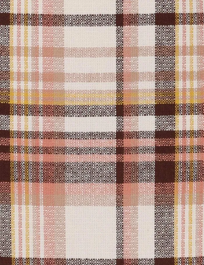Women Skirts Zimmermann Matchmaker Check Pencil Skirt Cream Check