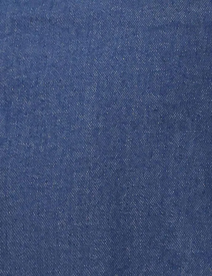 Women Skirts Zimmermann Matchmaker Denim Flare Skirt Railway Blue