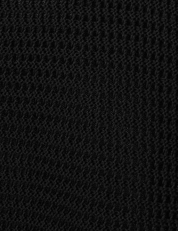 Women Skirts Zimmermann Natura Crochet Skirt Black