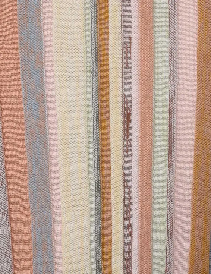 Women Skirts Zimmermann Natura Mouline Skirt Multi