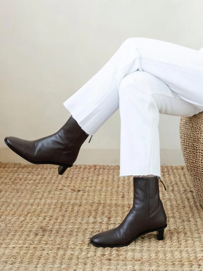 Women Soma Boot Brunette The UNDONE Boots