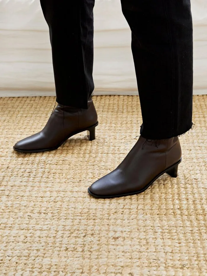 Women Soma Boot Brunette The UNDONE Boots