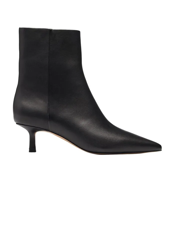 Women Sophie Ankle Boot Black The UNDONE Boots