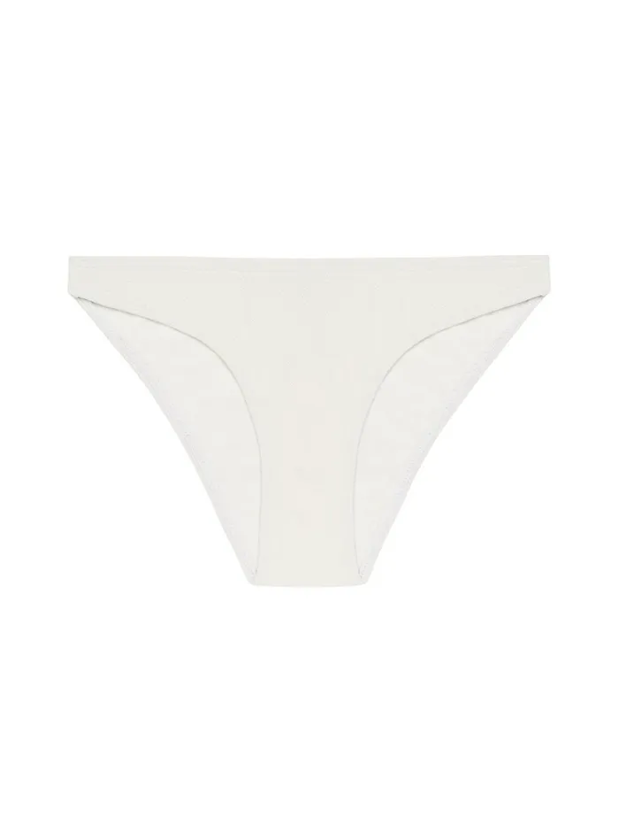 Women Staple Pant Cream The UNDONE Swimwear