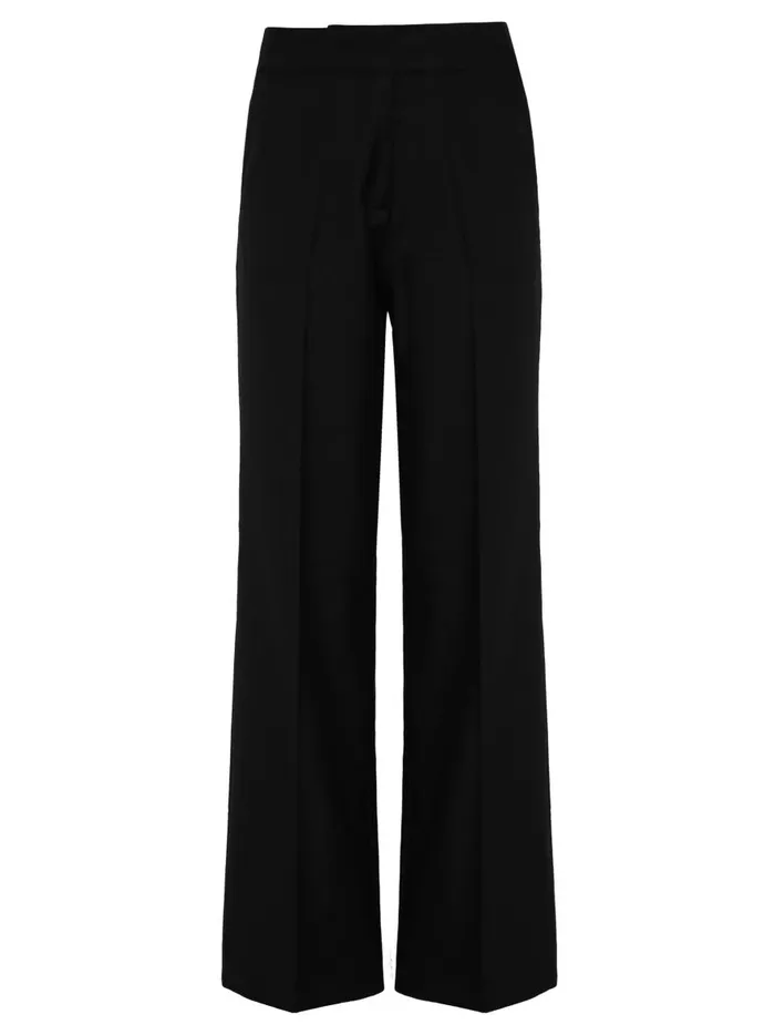 Women Suit Trouser Black The UNDONE Pants