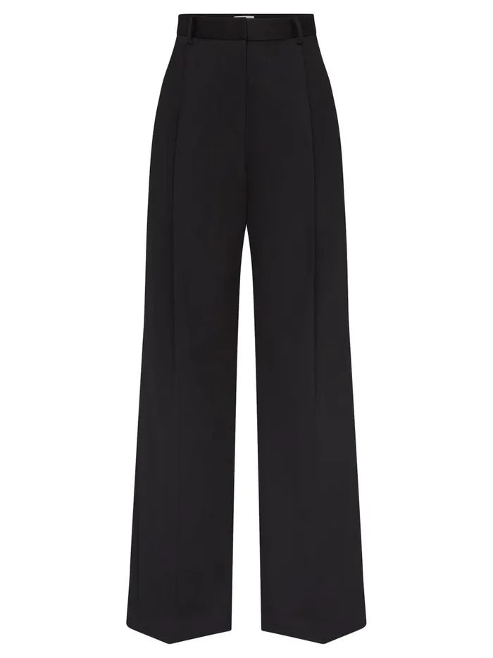 Women Summer Chino Black The UNDONE Pants