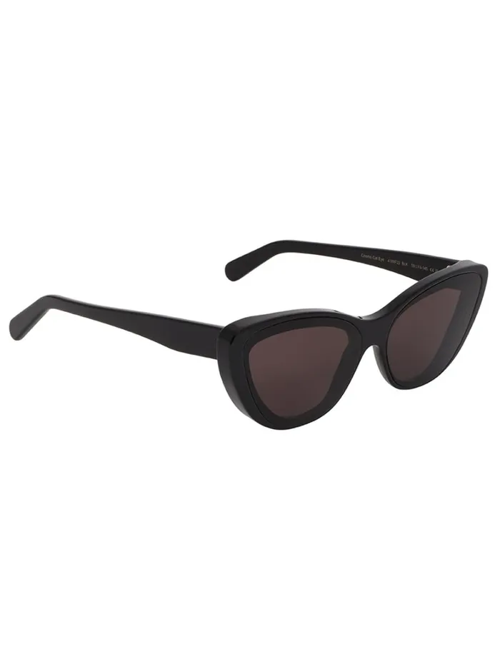 Women Sunglasses Zimmermann Zimmermann Cosmo Cat Eye Black