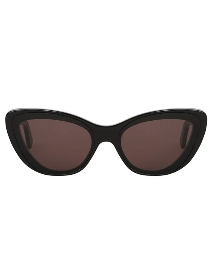 Women Sunglasses Zimmermann Zimmermann Cosmo Cat Eye Black