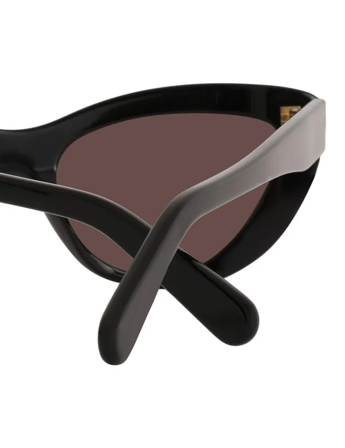 Women Sunglasses Zimmermann Zimmermann Cosmo Cat Eye Black