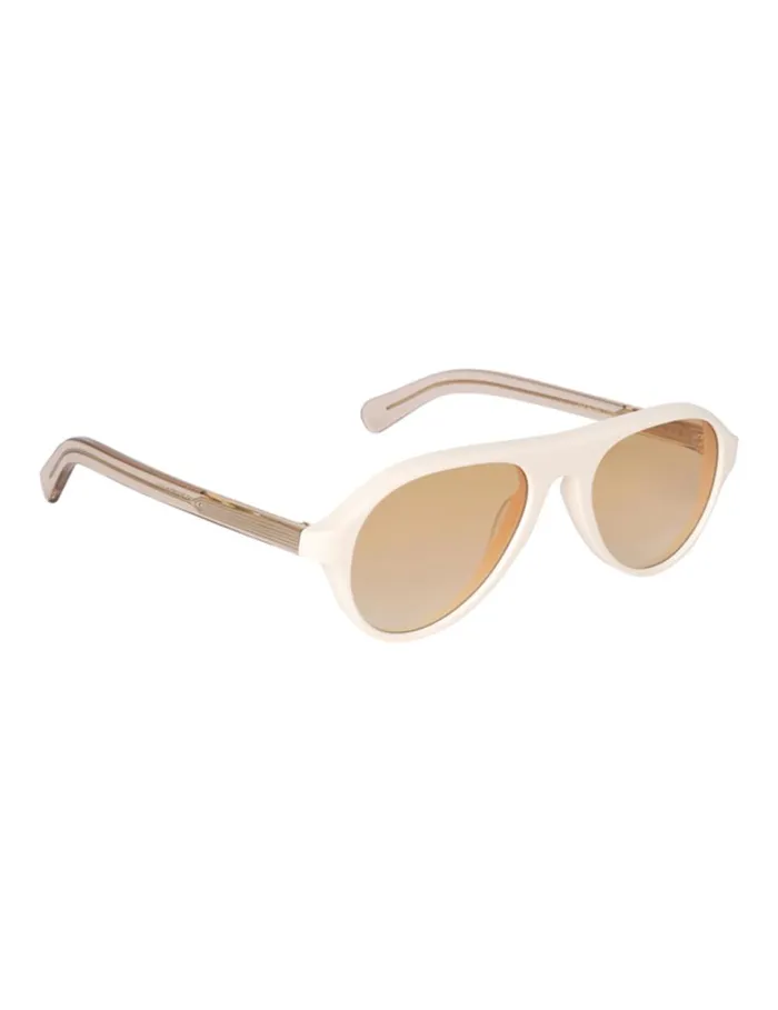 Women Sunglasses Zimmermann Zimmermann Cyd Aviator Cream