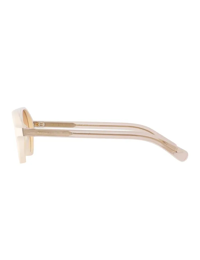 Women Sunglasses Zimmermann Zimmermann Cyd Aviator Cream