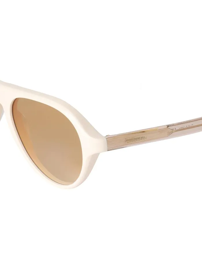 Women Sunglasses Zimmermann Zimmermann Cyd Aviator Cream