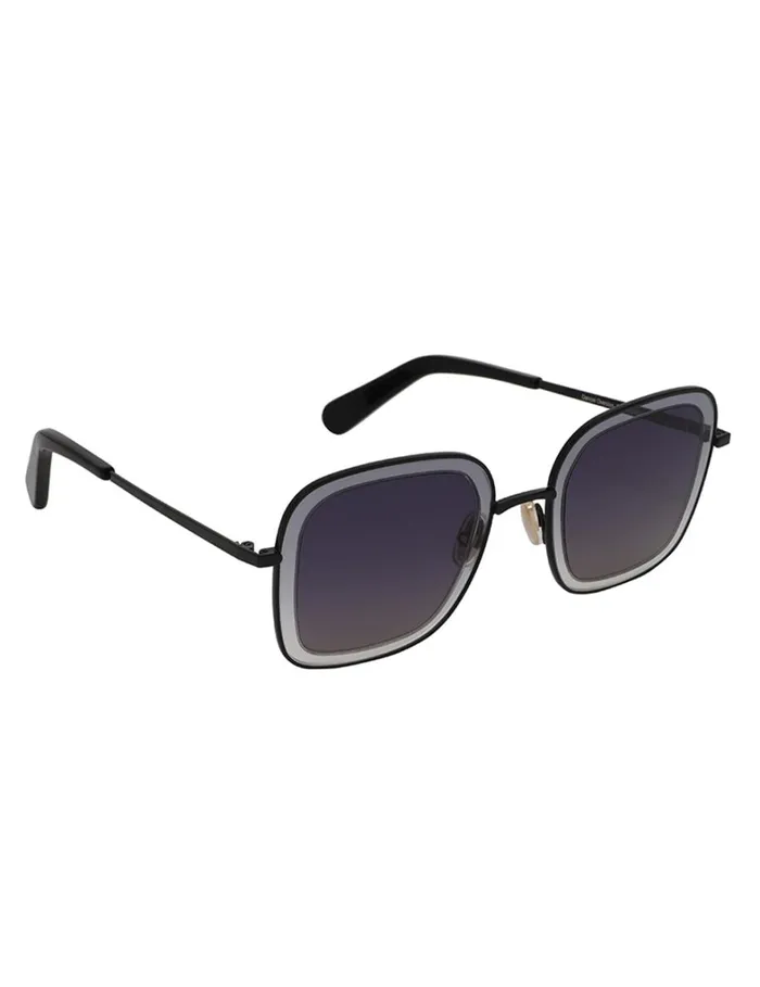 Women Sunglasses Zimmermann Zimmermann Dancer Oversize Black