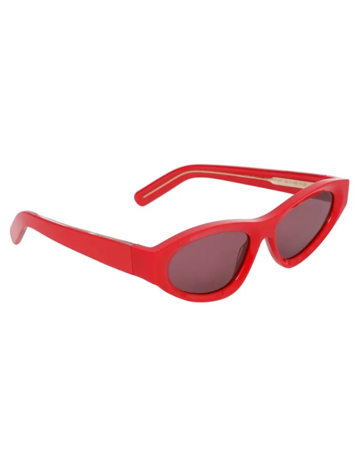 Women Sunglasses Zimmermann Zimmermann Echo Cat Eye Cherry