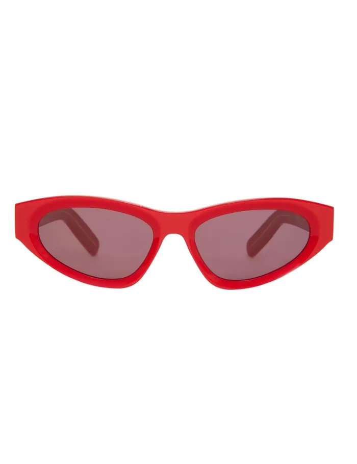 Women Sunglasses Zimmermann Zimmermann Echo Cat Eye Cherry