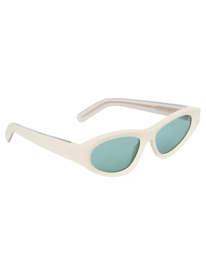 Women Sunglasses Zimmermann Zimmermann Echo Cat Eye Cream