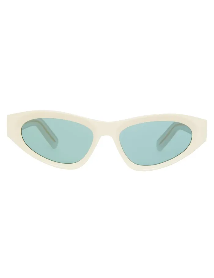 Women Sunglasses Zimmermann Zimmermann Echo Cat Eye Cream