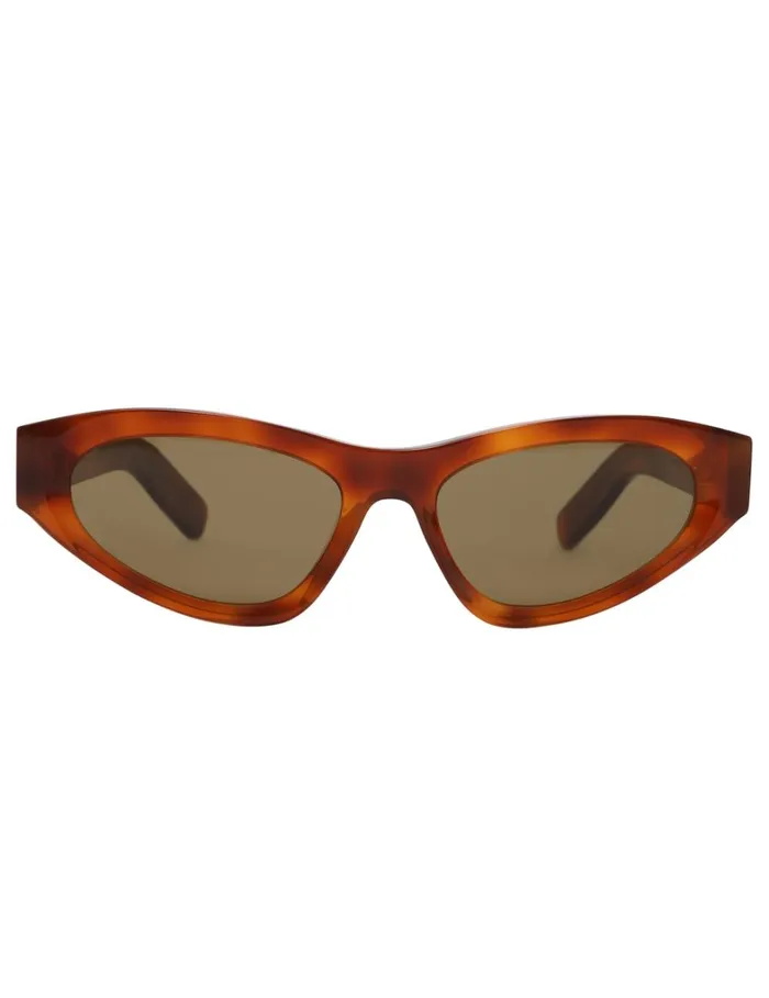 Women Sunglasses Zimmermann Zimmermann Echo Cat Eye Havana