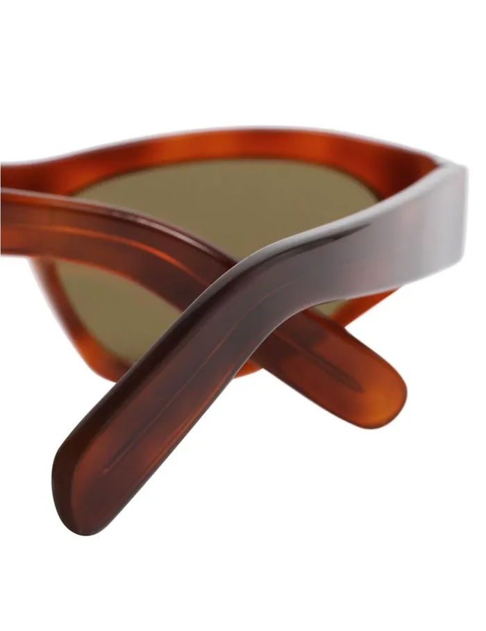 Women Sunglasses Zimmermann Zimmermann Echo Cat Eye Havana