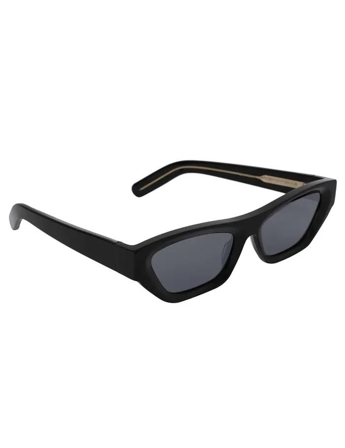 Women Sunglasses Zimmermann Zimmermann Echo Square Black