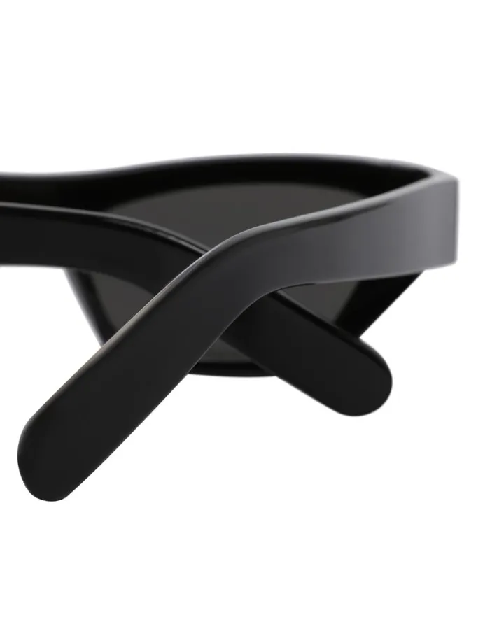 Women Sunglasses Zimmermann Zimmermann Echo Square Black