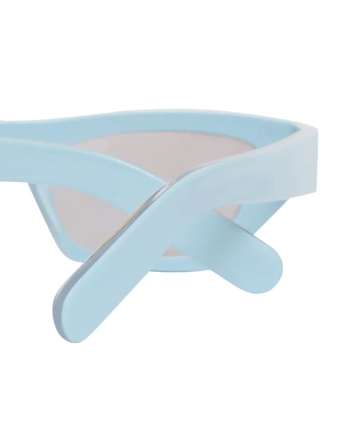 Women Sunglasses Zimmermann Zimmermann Echo Square Sky Blue