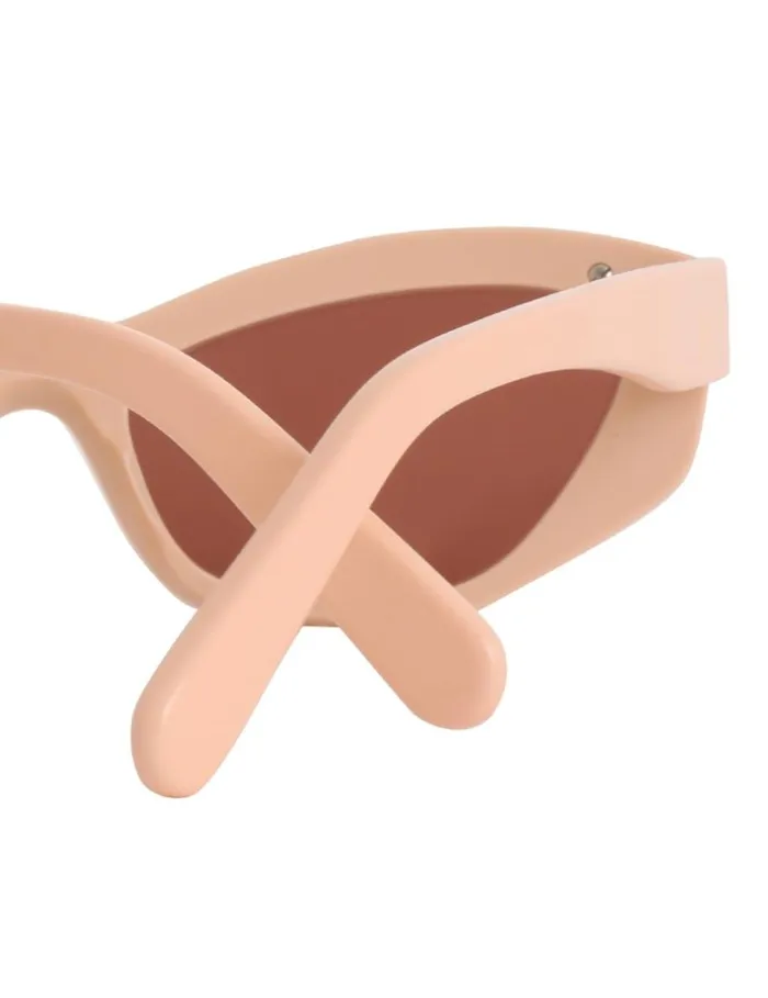 Women Sunglasses Zimmermann Zimmermann Lyrical Cat Eye Shell